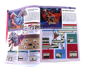 Club Nintendo Classic Magazin: Mario's Wunderwelten